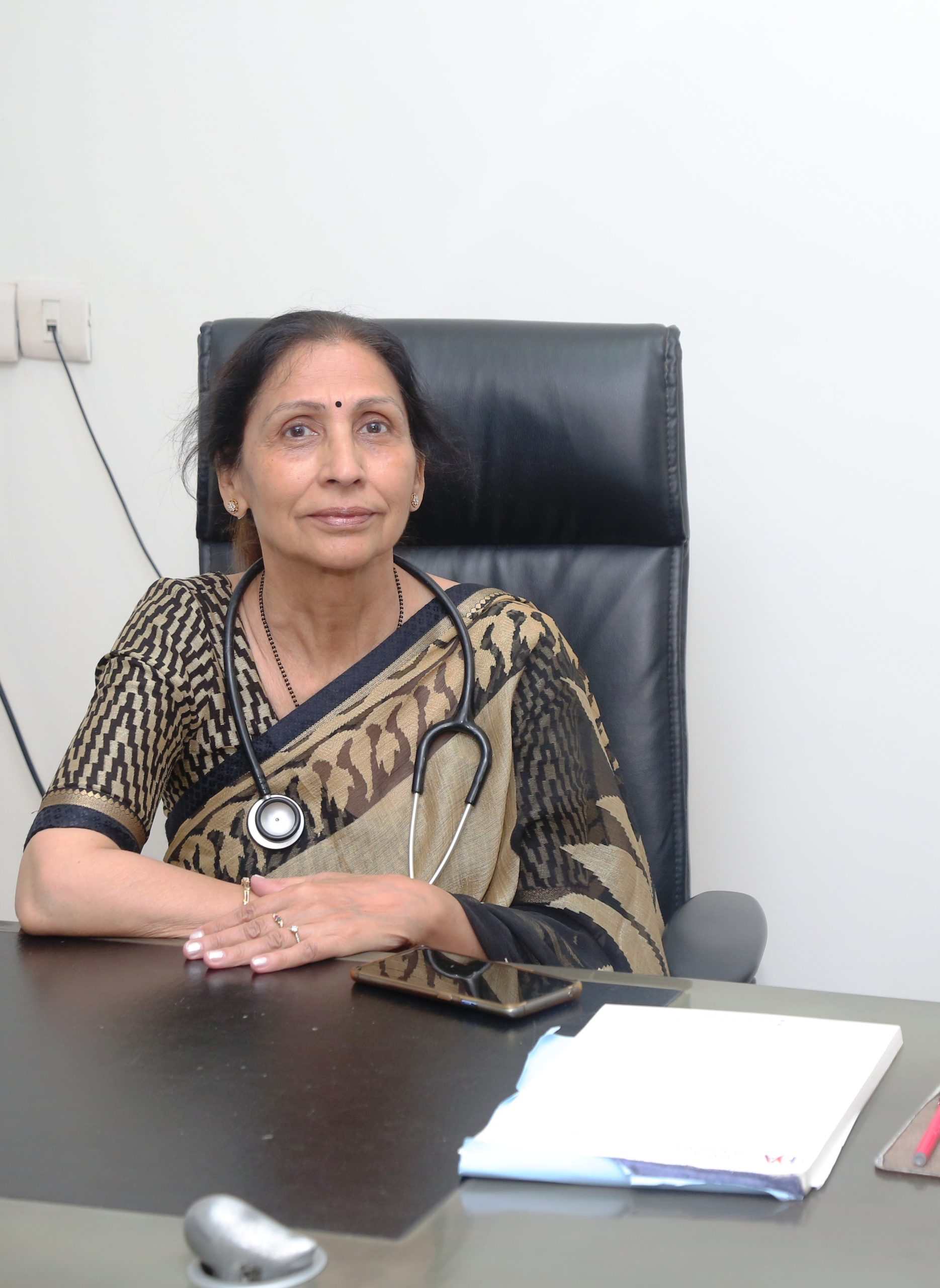 Dr Kalpana Kataria