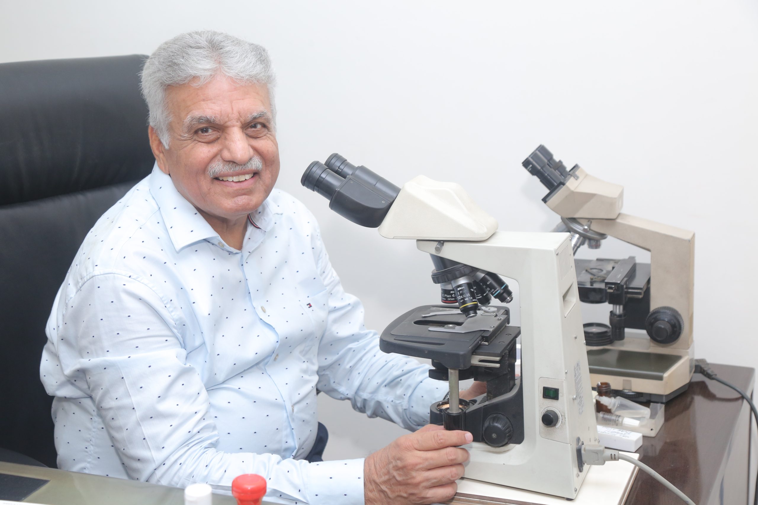 Dr Ashok Kataria